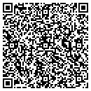 QR code with C Hunter Illustrator contacts
