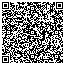 QR code with K A P Finishing Co contacts