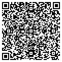 QR code with Toms Variety contacts