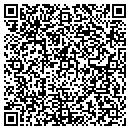 QR code with K Of C Insurance contacts