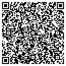 QR code with H G Reeves Associates Inc contacts