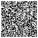 QR code with L & M Salon contacts