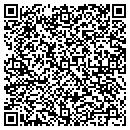 QR code with L & J Contracting Inc contacts