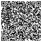 QR code with J Wilhelm Roofing Company contacts