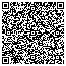 QR code with I Arthur Yanoff & Co contacts