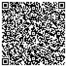 QR code with V Diruggiero Electric Inc contacts