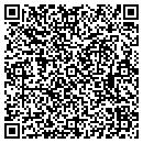 QR code with Hoesly A Jr contacts