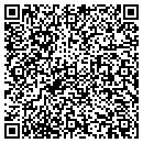 QR code with D B Laauwe contacts