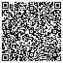 QR code with J&J Neighborhood Grocery Store contacts