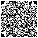 QR code with S Dorsey Inc contacts