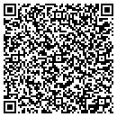 QR code with Harrow's contacts