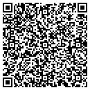 QR code with J Auto Sale contacts