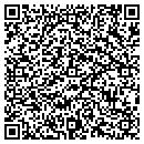 QR code with H H I S Trucking contacts