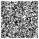 QR code with D A Sgroi MD contacts