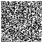 QR code with Hall's Warehouse Corp contacts