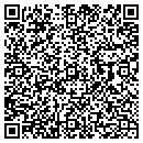 QR code with J F Trucking contacts