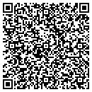 QR code with Regas Cafe contacts