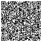 QR code with A & E Professional Landscaping contacts