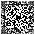 QR code with M K Mechanical Service Inc contacts