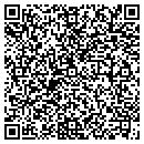 QR code with T J Industries contacts