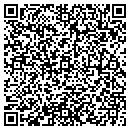 QR code with T Narayanan MD contacts
