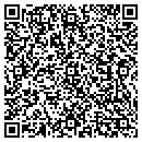 QR code with M G K's Kitchen Inc contacts