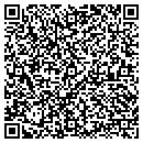 QR code with E & D Custom Carpentry contacts