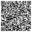 QR code with J H B Marketing contacts