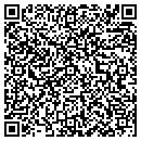 QR code with V Z Test Acct contacts