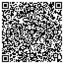 QR code with R & K Dollar Plus contacts