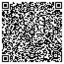 QR code with R&M Cleaning Service Inc contacts