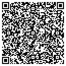 QR code with P E K Construction contacts