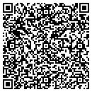 QR code with M Cohen Co LLC contacts