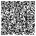 QR code with James Racko contacts