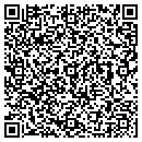 QR code with John F Huber contacts