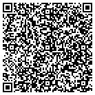 QR code with A & B Gold World Jewelers Inc contacts