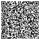 QR code with G & G Liquor's & Bar contacts