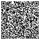 QR code with K & K Construction Inc contacts