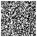 QR code with J & G Grocery Store contacts