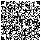 QR code with D & K Construction Inc contacts