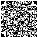 QR code with C&H Roofing Co Inc contacts
