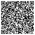 QR code with K & S Stop 1 Grocery contacts
