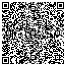 QR code with Z O Landscaping Inc contacts