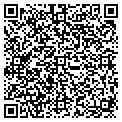 QR code with TRM contacts