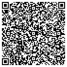 QR code with Timothy Hoffman Appraiser Inc contacts