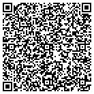 QR code with J & H International Inc contacts
