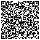 QR code with C Brenner Tree Care contacts