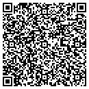 QR code with C & H Veal Co contacts