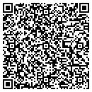 QR code with Romantica Inc contacts