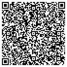 QR code with Trading As Oregon Tree Service contacts